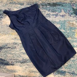 Stunning navy cocktail dress from 548